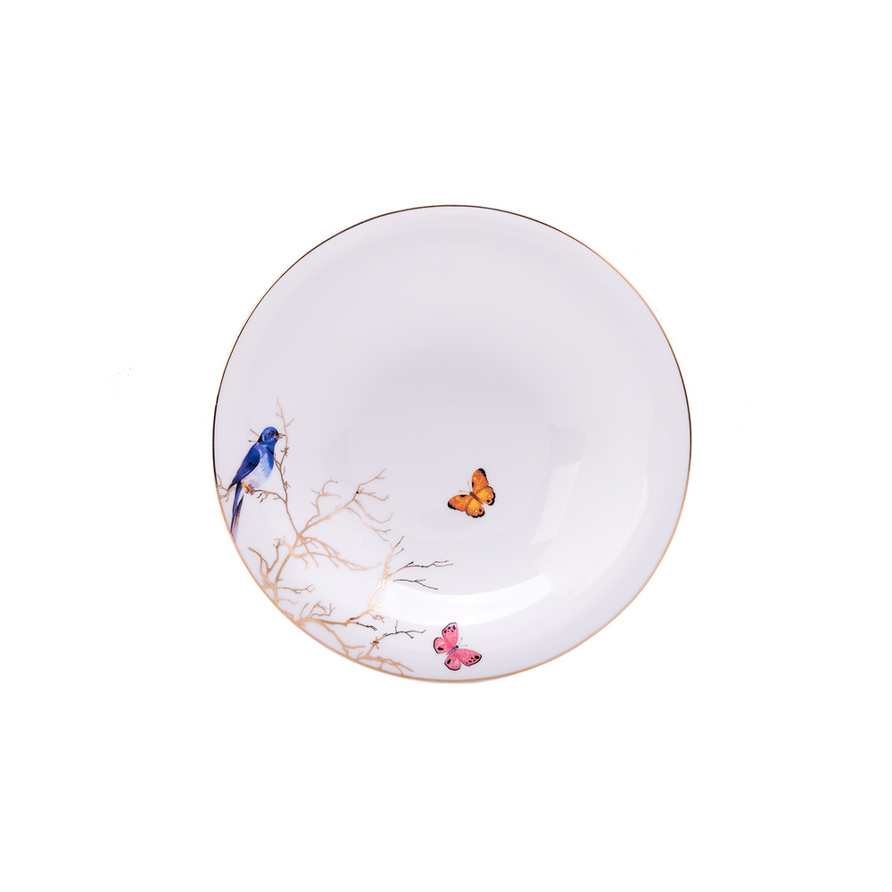 Karaca Fine Pearl Grace Mint 62 Parça 12 Kişilik İnci Yemek Takımı görseli 6
