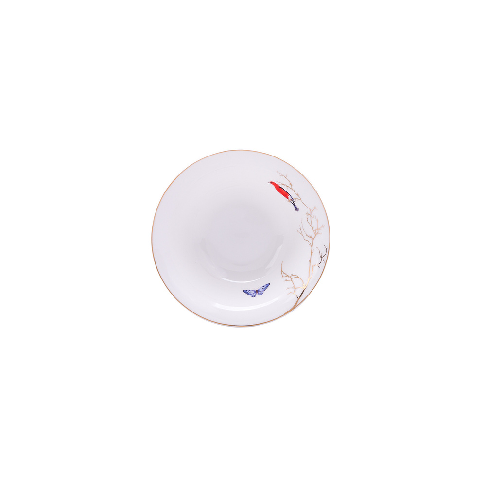 Karaca Fine Pearl Grace Mint 62 Parça 12 Kişilik İnci Yemek Takımı görseli 8