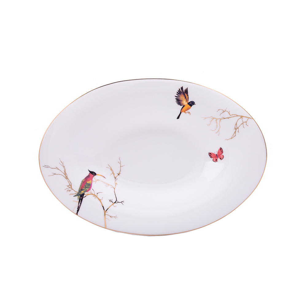 Karaca Fine Pearl Grace Mint 62 Parça 12 Kişilik İnci Yemek Takımı görseli 10