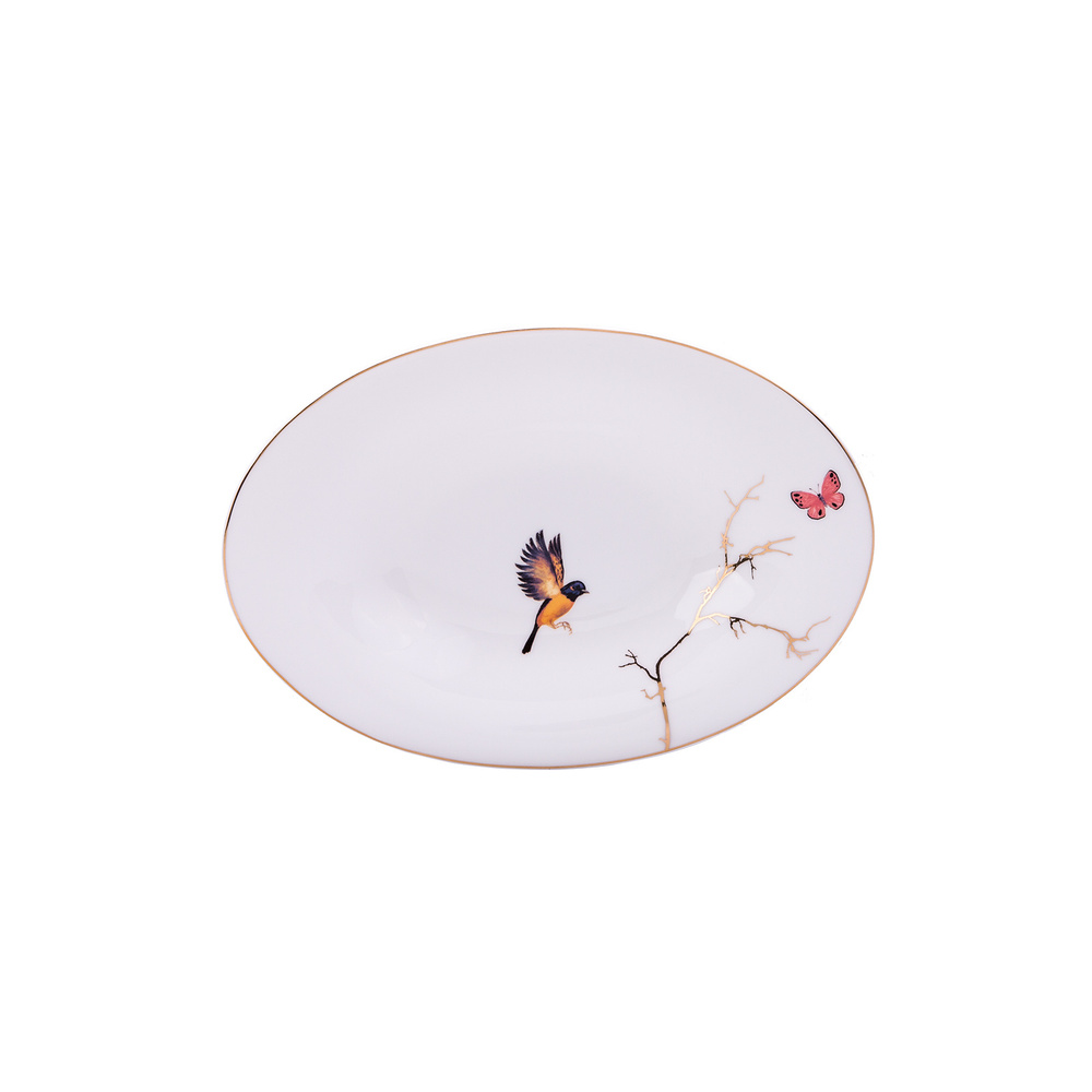 Karaca Fine Pearl Grace Mint 62 Parça 12 Kişilik İnci Yemek Takımı görseli 11