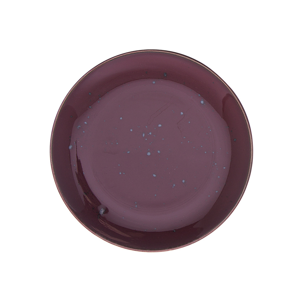 Karaca Maroon 6 Kişilik Yemek Takımı görseli 2