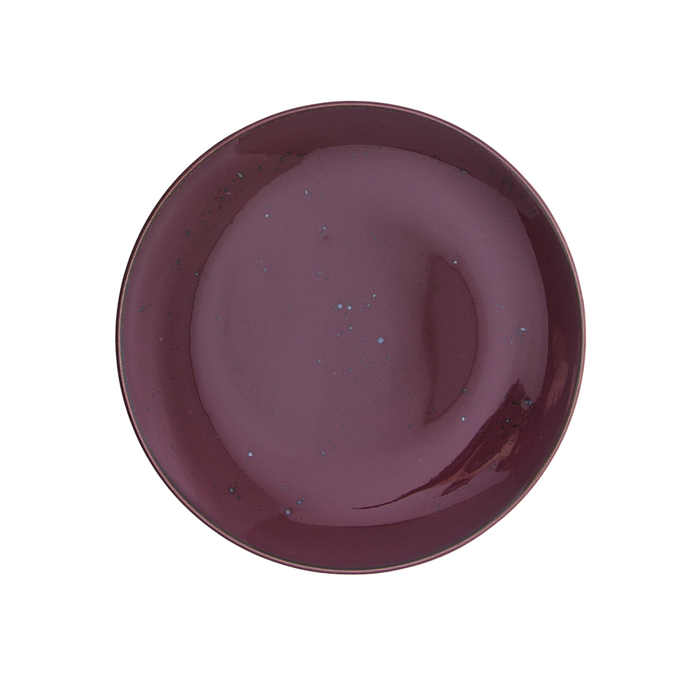 Karaca Maroon 6 Kişilik Yemek Takımı görseli 3