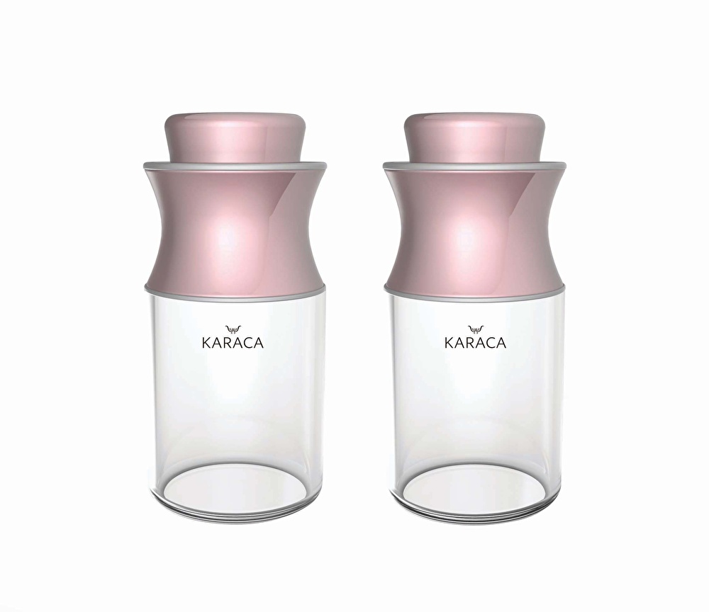 Karaca Rosegold Tuzluk Biberlik 12612020009 görseli 1