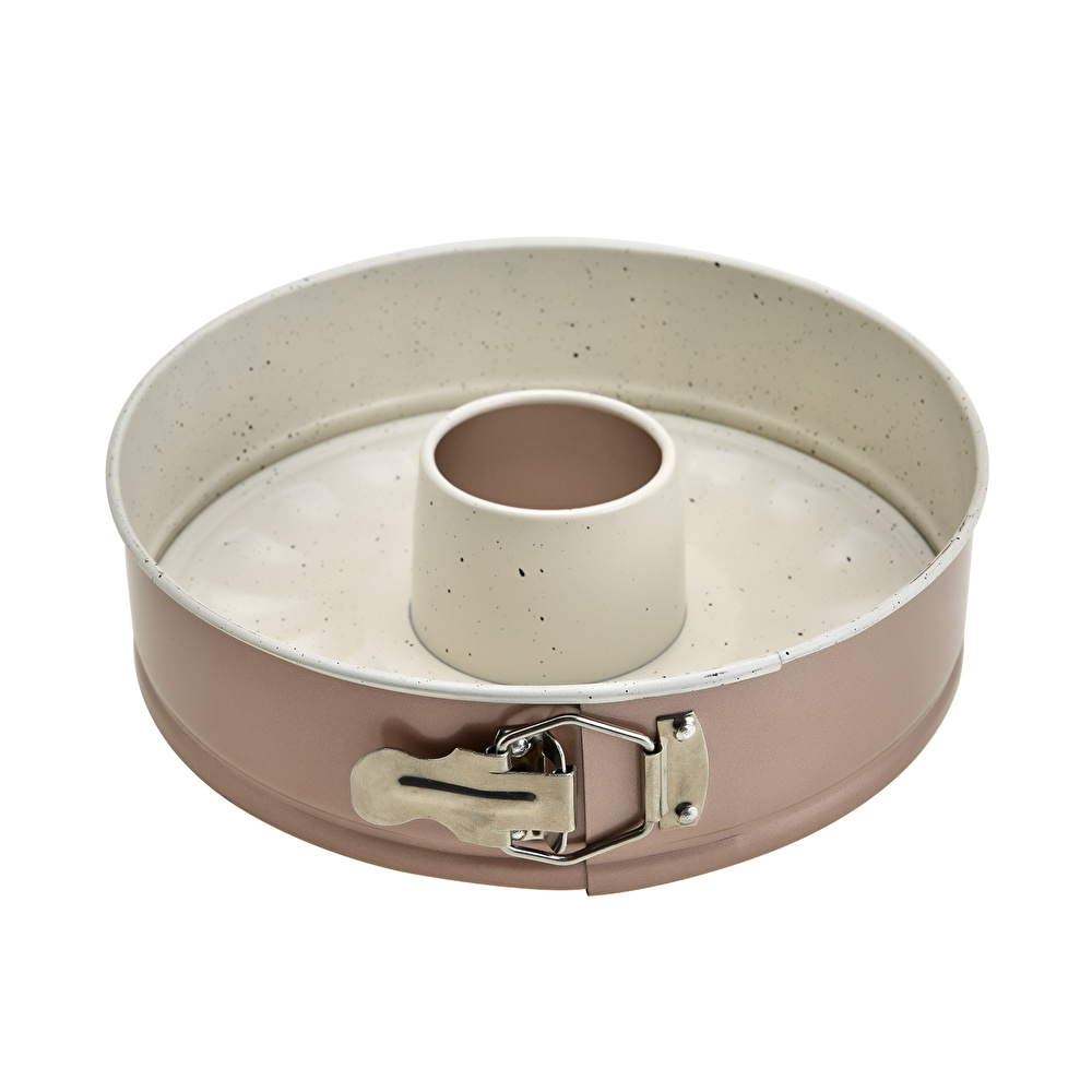Karaca Rose Gold 3 Parça Kek Seti görseli 2