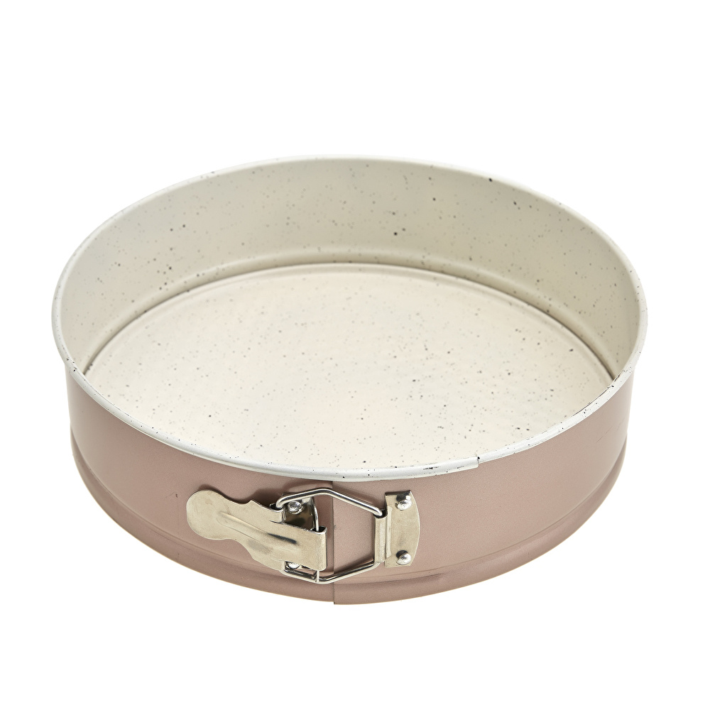 Karaca Rose Gold 3 Parça Kek Seti görseli 3