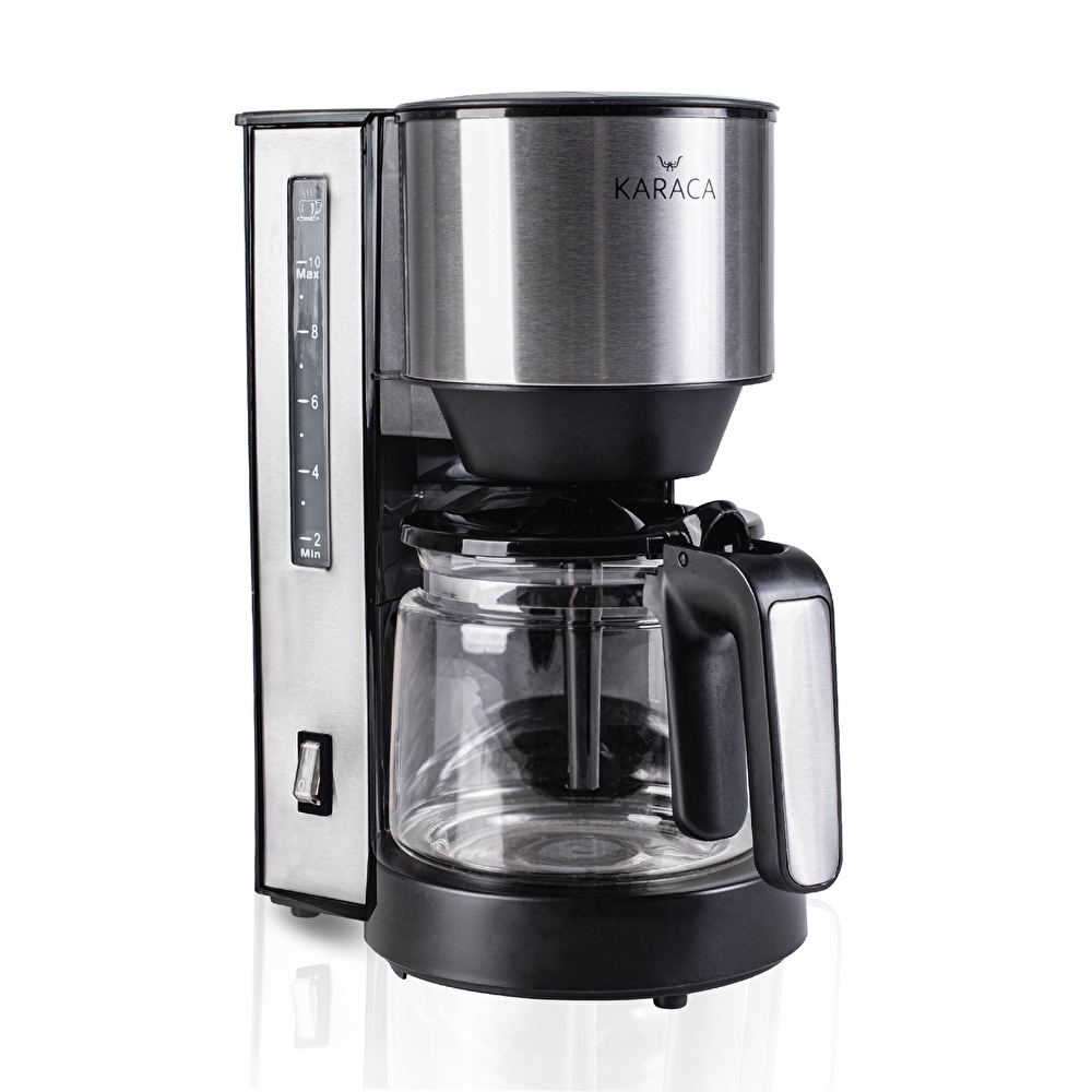 Karaca Inox Filtre Kahve Makinesi görseli 2