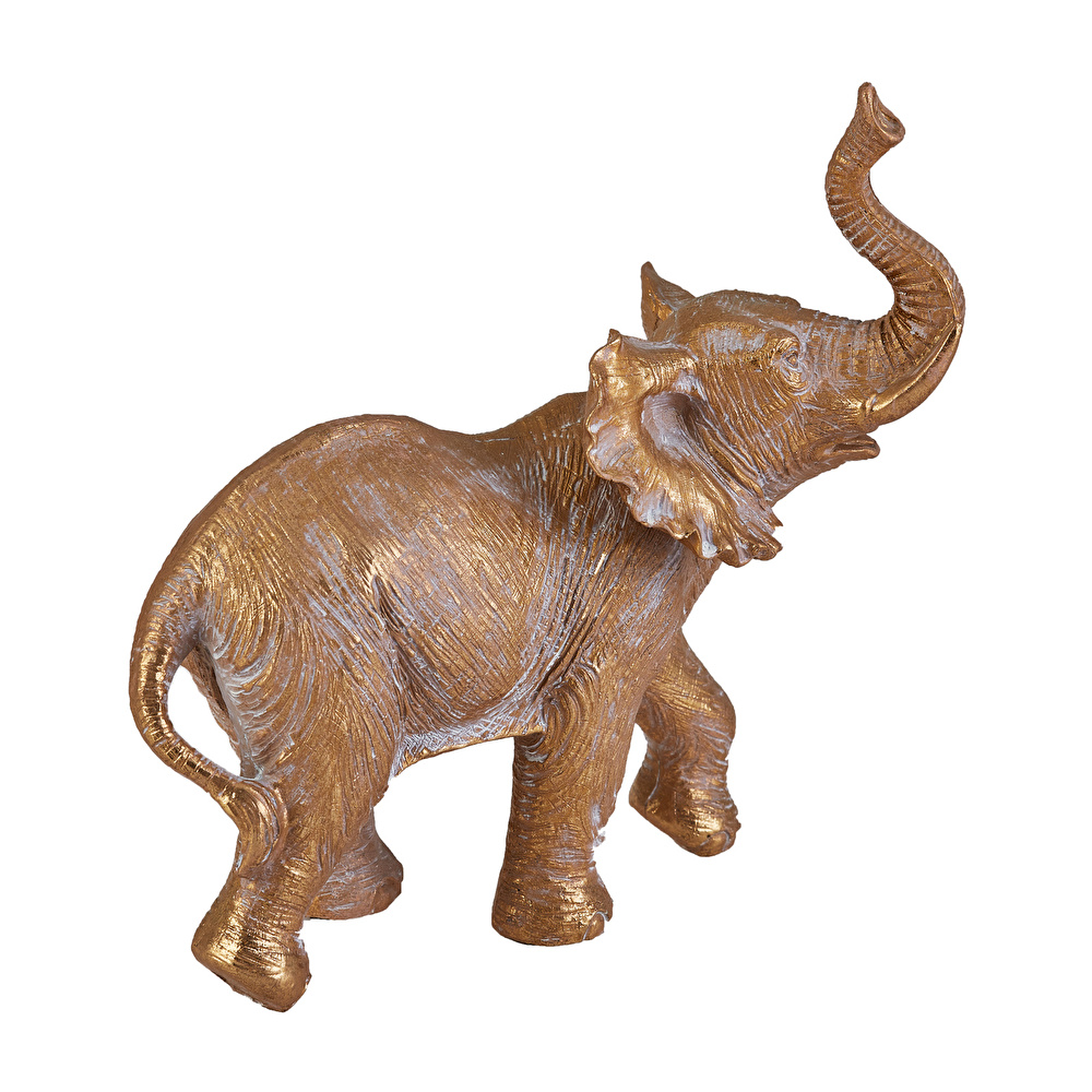 Karaca Fil Biblo 23x12x23 cm görseli 1