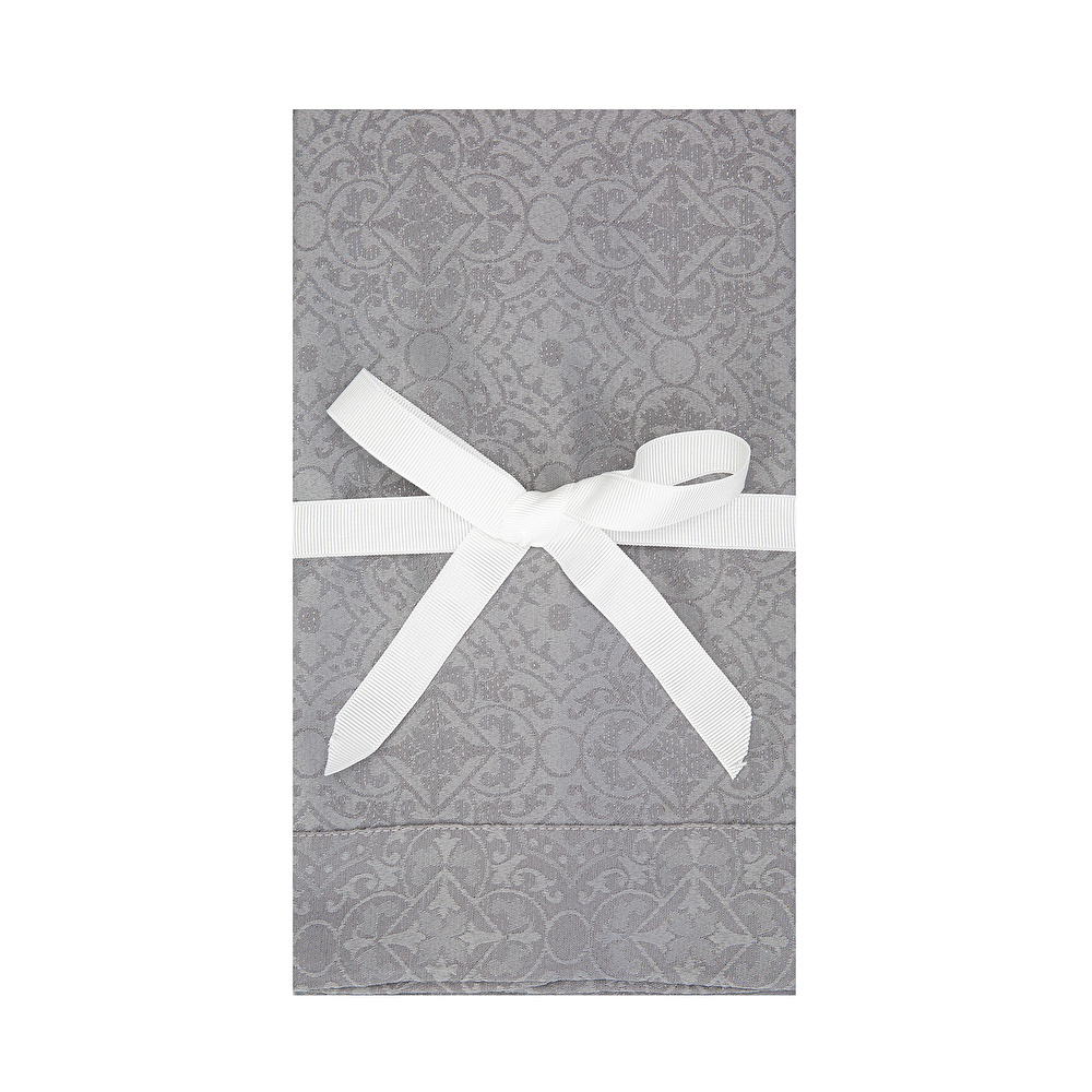 Karaca Alyum Runner 40x150 cm Gri görseli 1