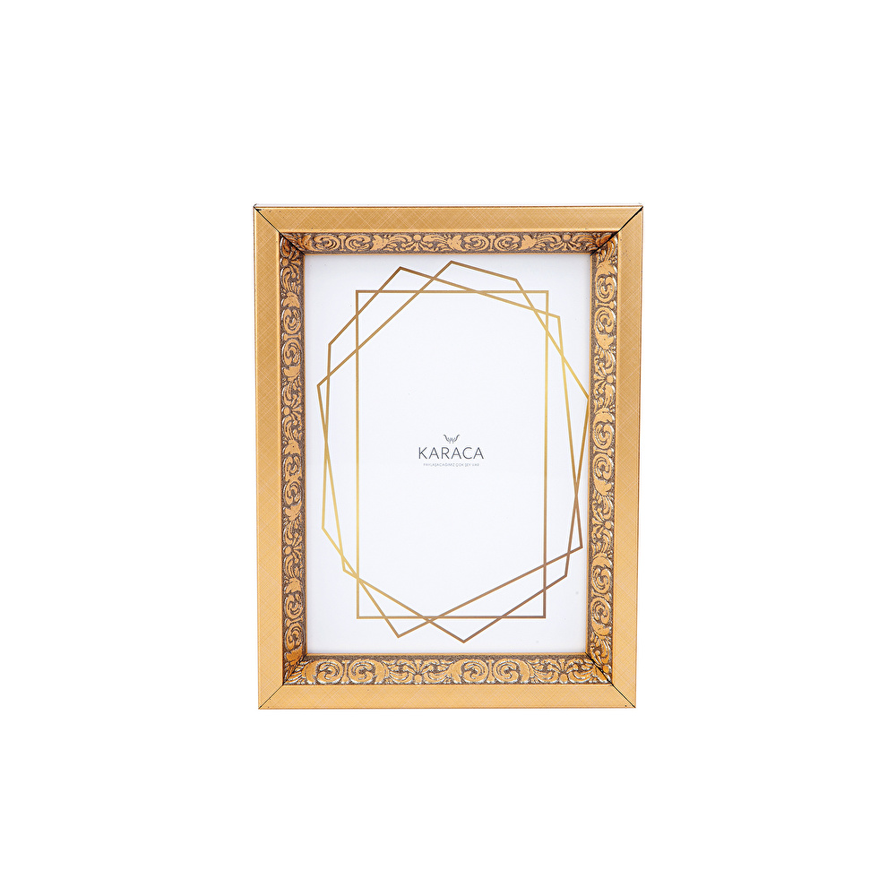 Karaca Fiona Dokulu Fotoğraf Çerçevesi 13x18 cm görseli 1