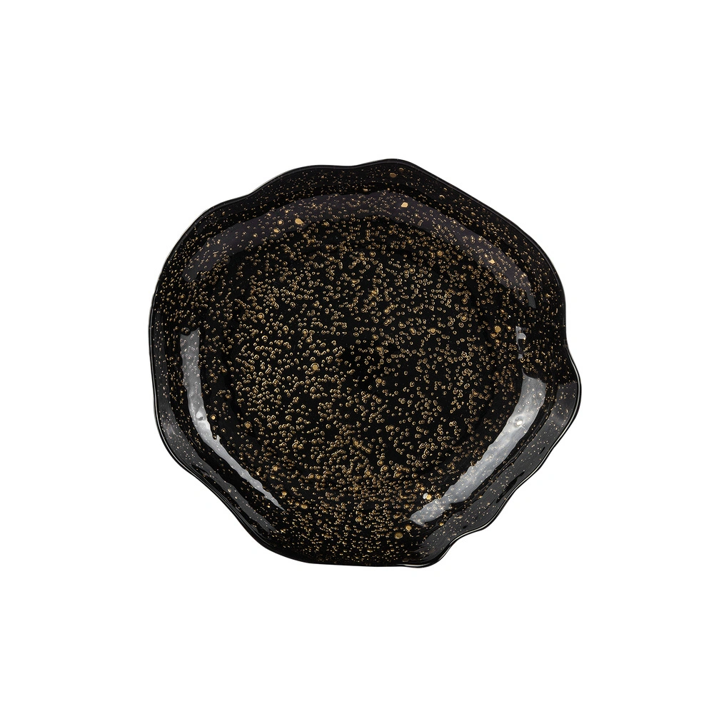 Karaca Home Lovizna Siyah Dekoratif Meyvelik 38 cm  görseli 1
