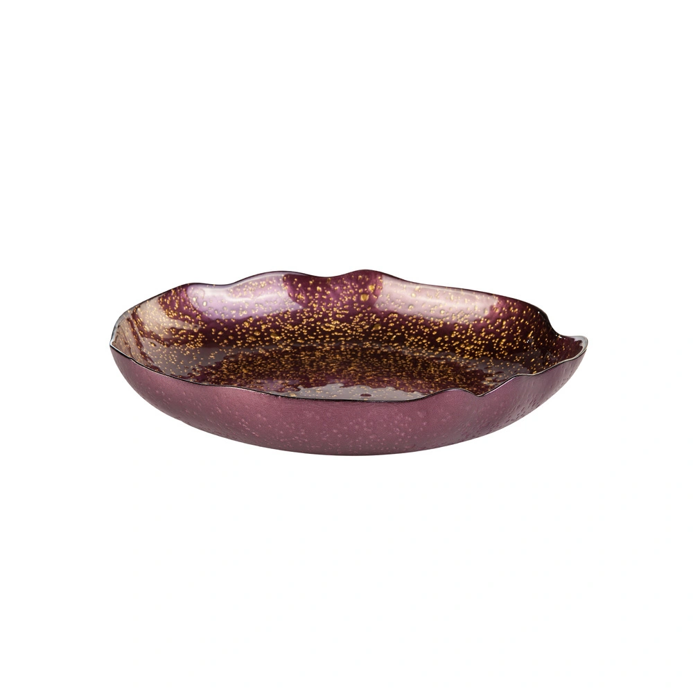 Karaca Lovizna Bordo Dekoratif Meyvelik 38 cm görseli 2