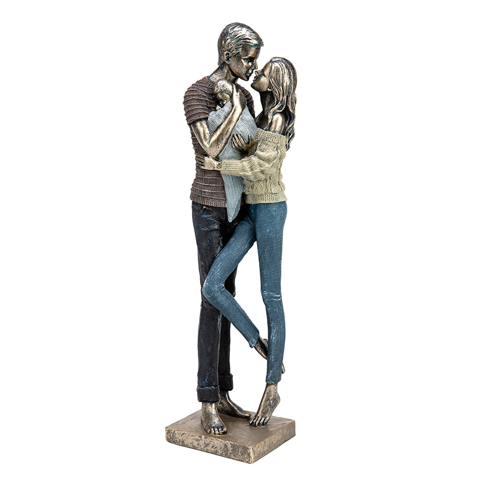 Karaca Mila Biblo 13x13x46 cm görseli 1