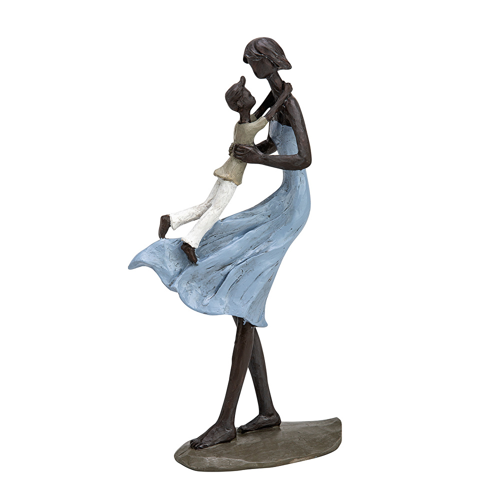 Karaca Annem Biblo 16x8x28,5 cm görseli 1