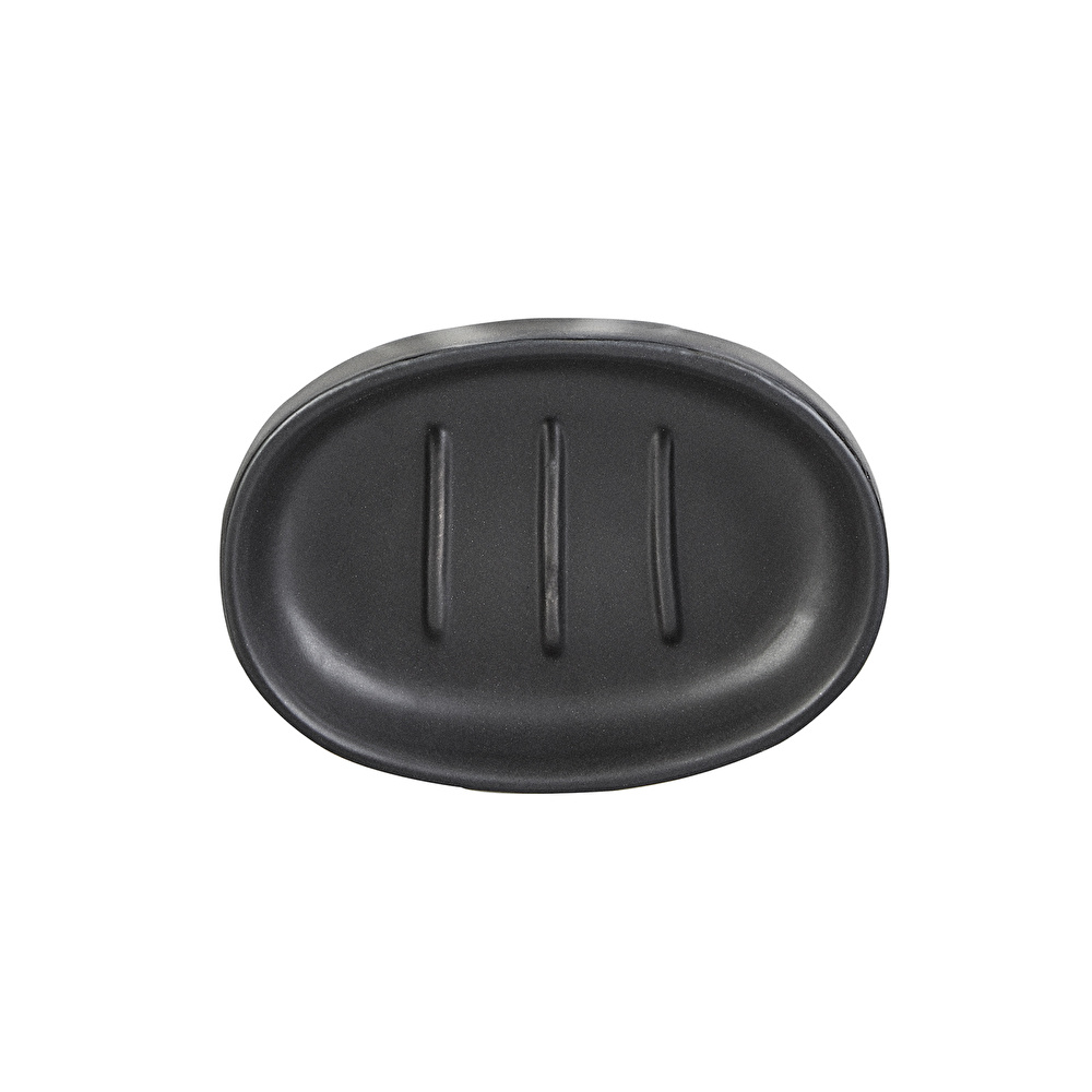Karaca Black 3lü Banyo Seti görseli 5
