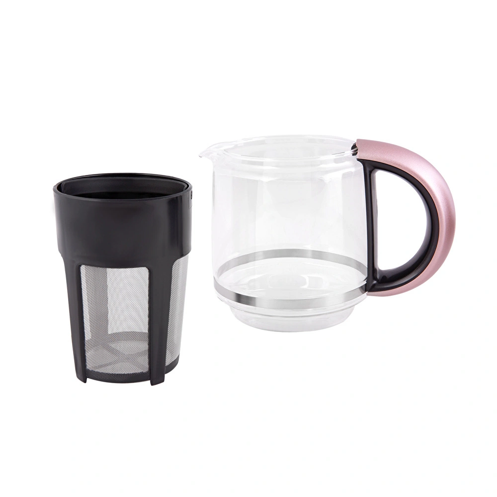 Karaca 1500 W Çay Makinesi Kettle 1501 Rosegold 1.7 Lt görseli 5