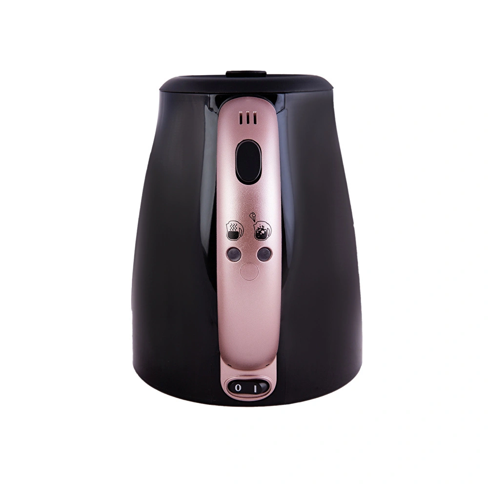 Karaca 1500 W Çay Makinesi Kettle 1501 Rosegold 1.7 Lt görseli 6