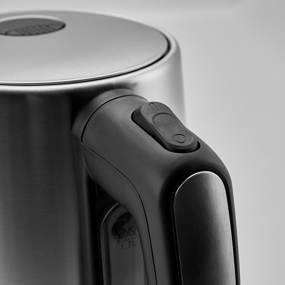 Karaca Inox Su Isıtıcı Kettle 2203, Paslanmaz Çelik SUS304 görseli 6