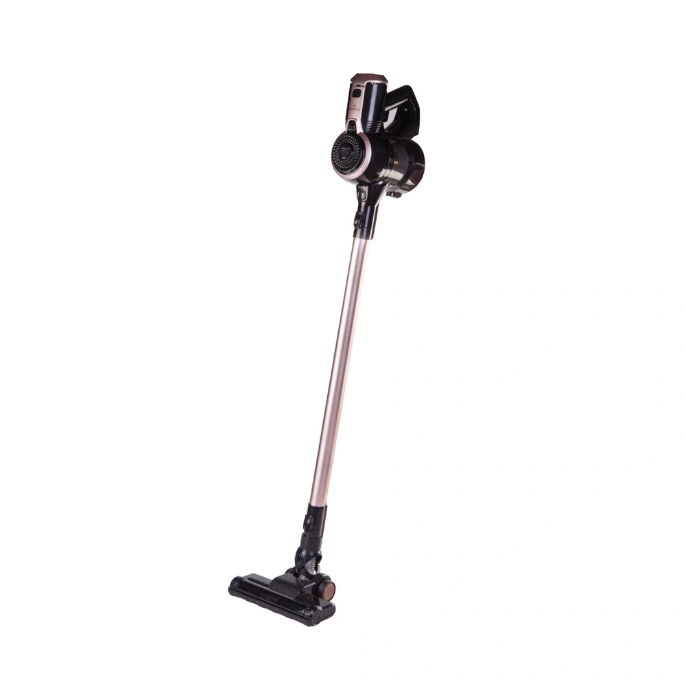 KARACA VANTUZ SLİM X10 KABLOSUZ DİKEY SÜPÜRGE ROSEGOLD görseli 9