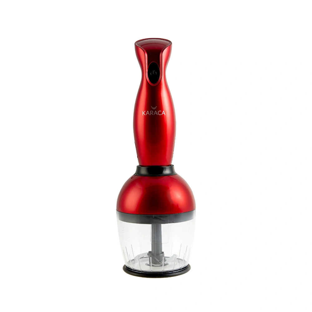 Karaca Pro-midi 3lü Blender Set Redgold görseli 2