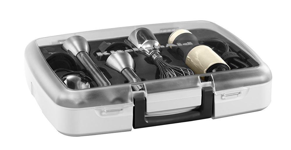 KitchenAid El Blender Seti 5khb2571 Almond Cream-EAC görseli 3