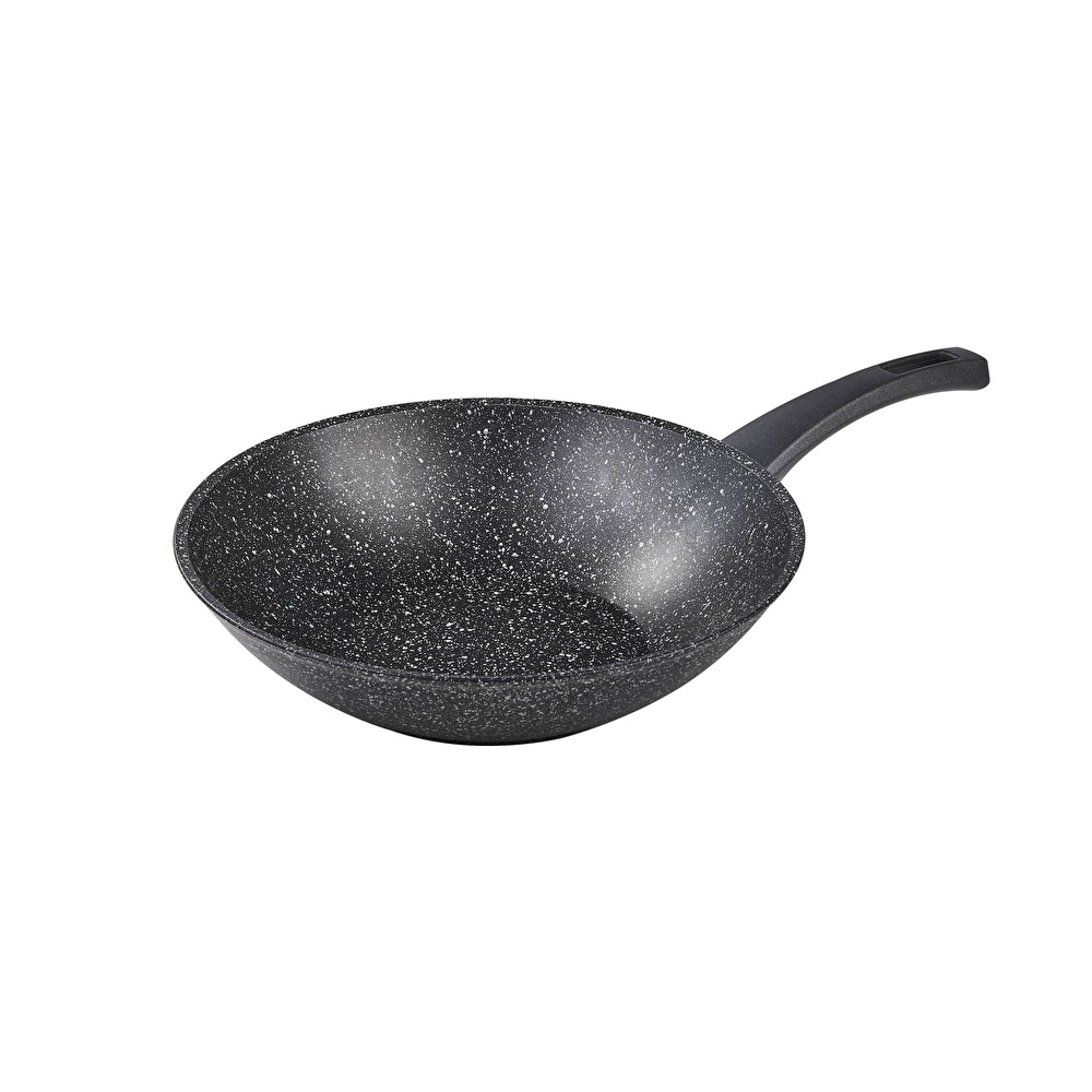 Karaca Viento Biogranit Wok Tava 28 cm görseli 4