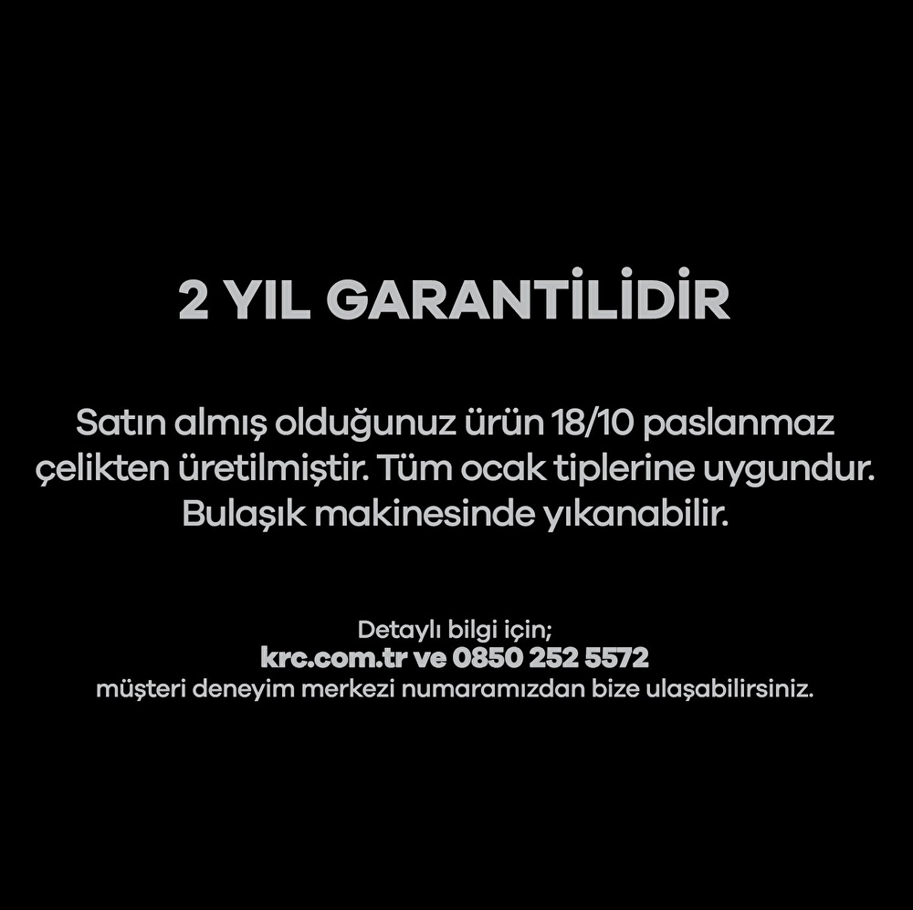 Karaca FiruzeÇelik Tencere 22 cm 2017 görseli 3