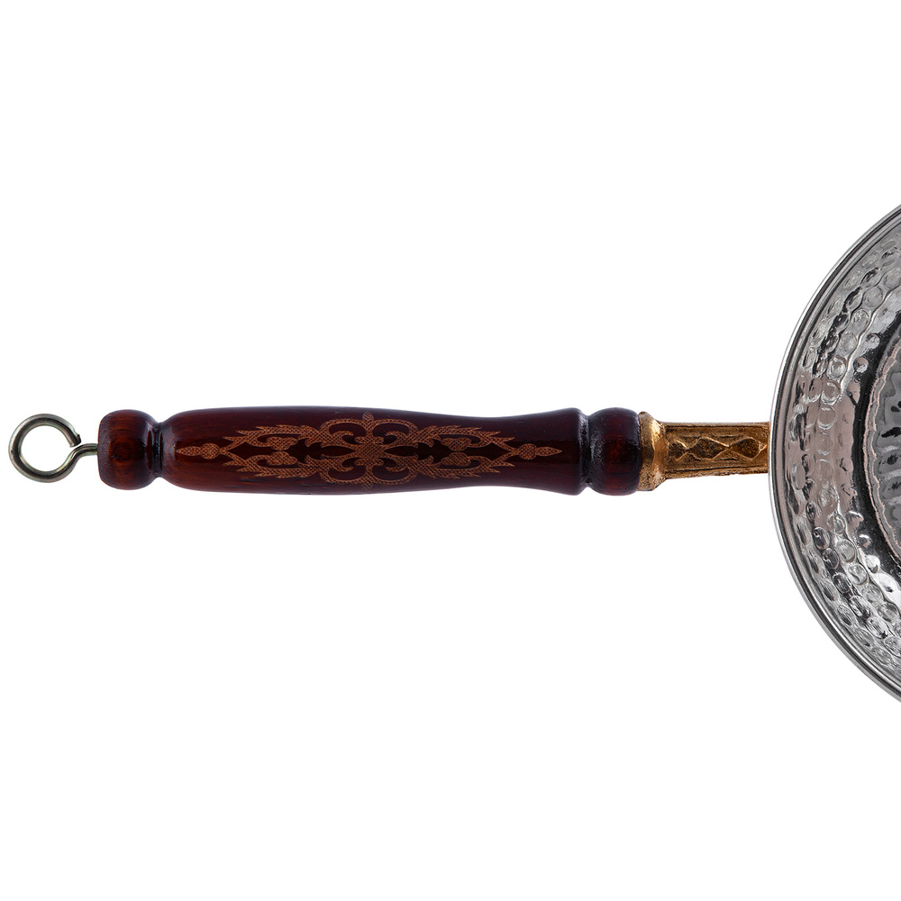 Karaca Mesopotamia Bakır 12 cm Sosluk görseli 3