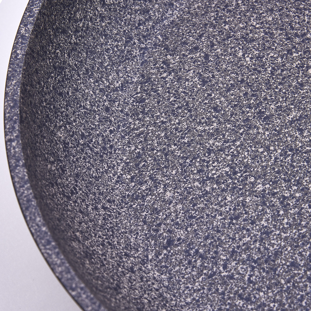 Karaca Black Steel Bio Granit 7 Parça Tencere Seti görseli 6