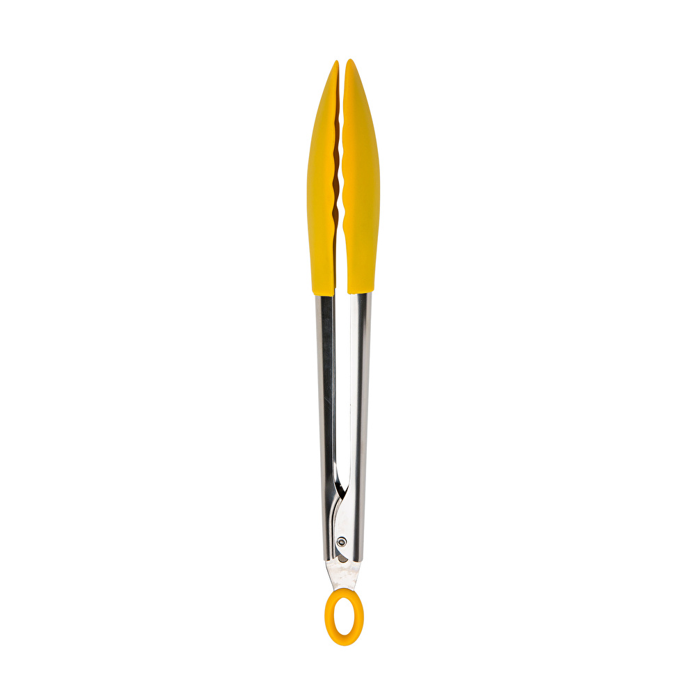 Crick Crack Maşa Metal Saplı 25,5 cm Se-774 görseli 6