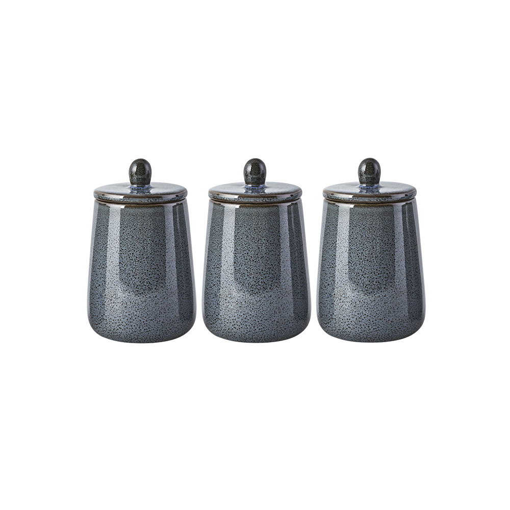 Karaca Blue Earth 3lü Baharat Takımı görseli 1