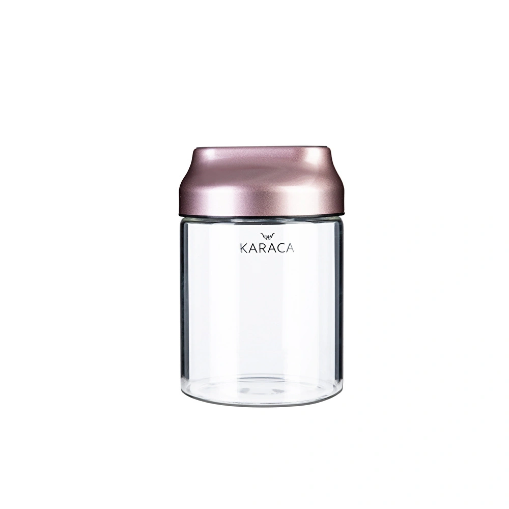 Karaca Dimple Rosegold Cam Saklama Kabı - S görseli 2