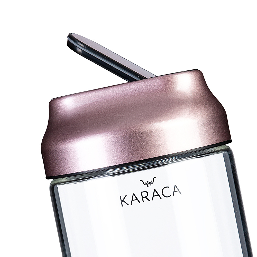 Karaca Dimple Rosegold Cam Saklama Kabı - S görseli 4