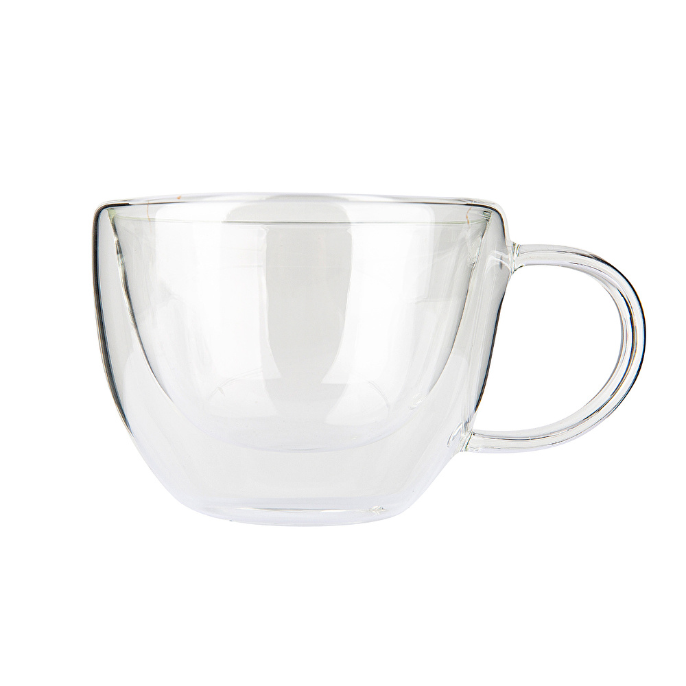 Karaca Pia Kahve Fincanı Oval 250 ml görseli 4
