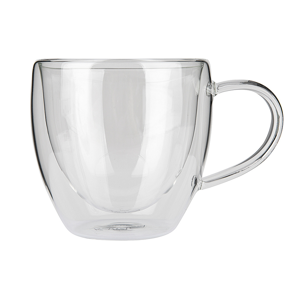 Karaca Pia Çift Cidarlı Mug 250 ml  görseli 5