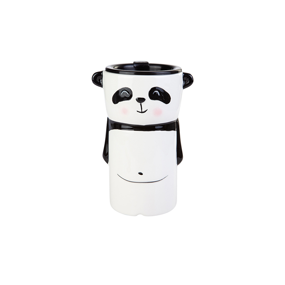 KARACA ANIMAL PANDA TRAVEL MUG görseli 4