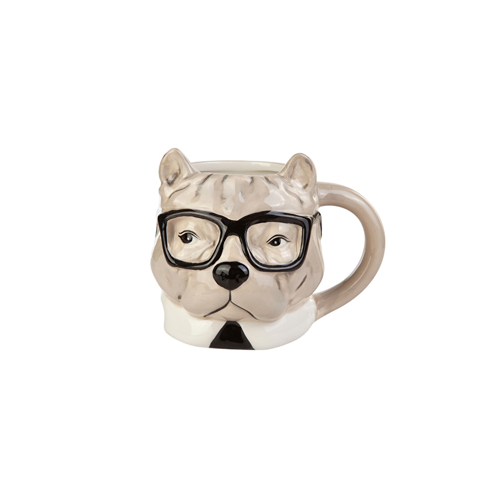 Karaca Animal Buldog Mug 483 Ml görseli 6