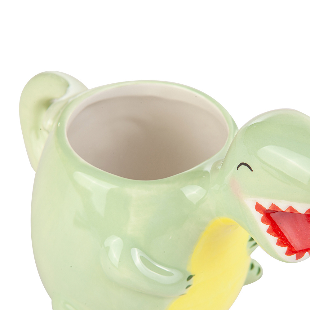 Karaca Animal Dinosaur Mug 477 Ml görseli 4