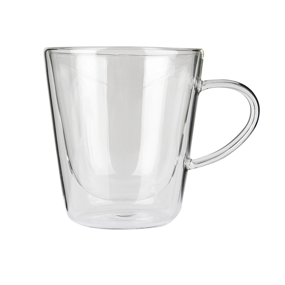 Karaca Pia Çift Cidarlı Çay Fincanı 220 ml görseli 1