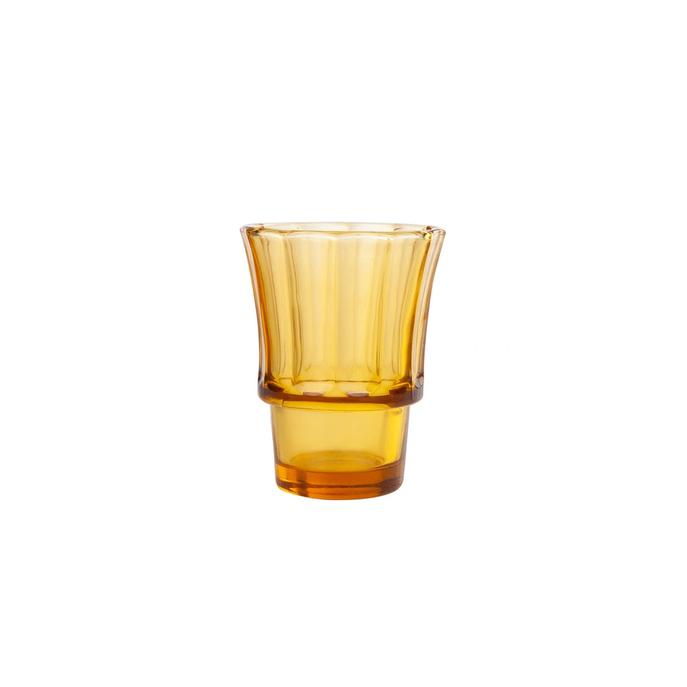 Karaca Fish 4lü Amber Meşrubat Bardağı görseli 3