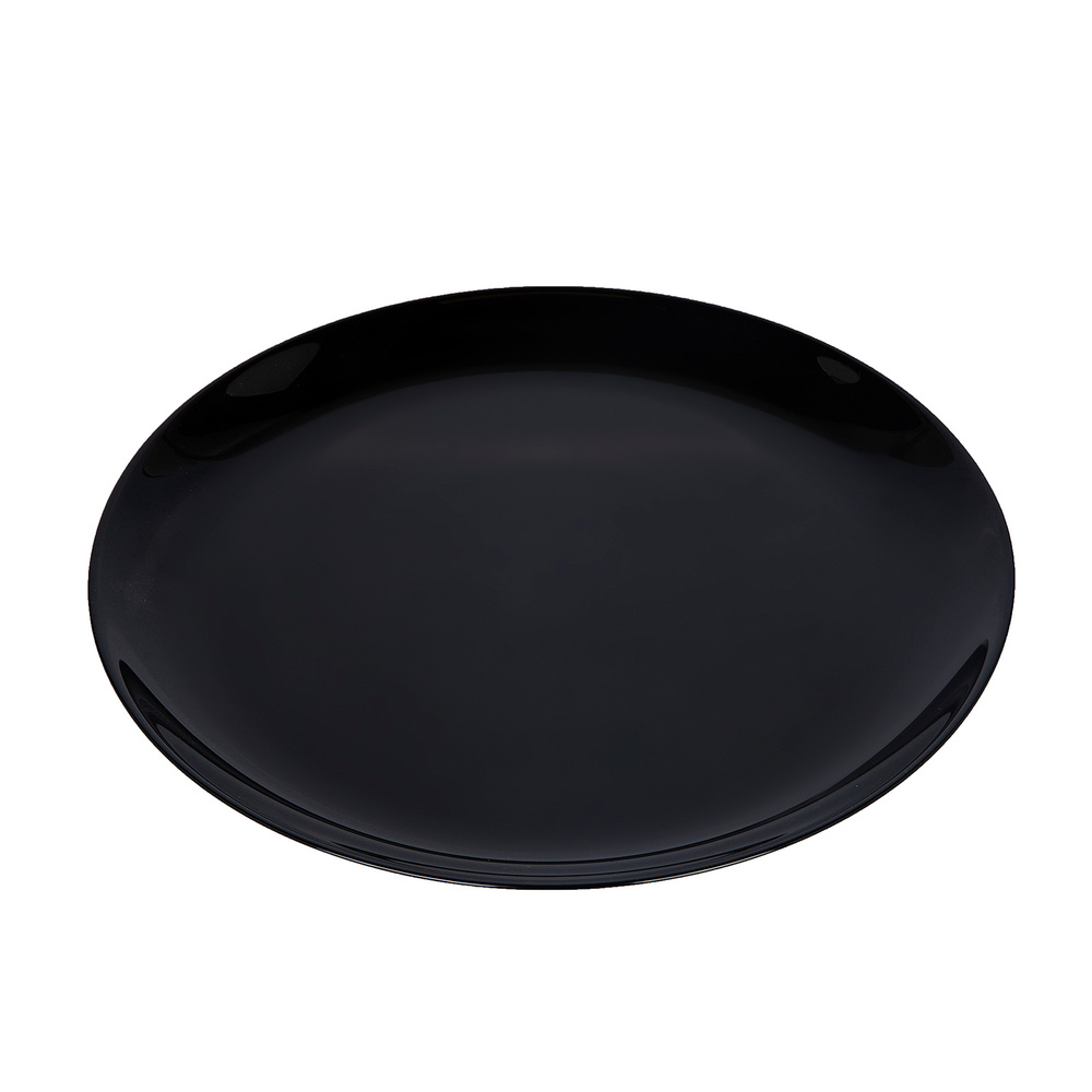 Karaca Black Swan Servis Tabağı  27 cm  görseli 2