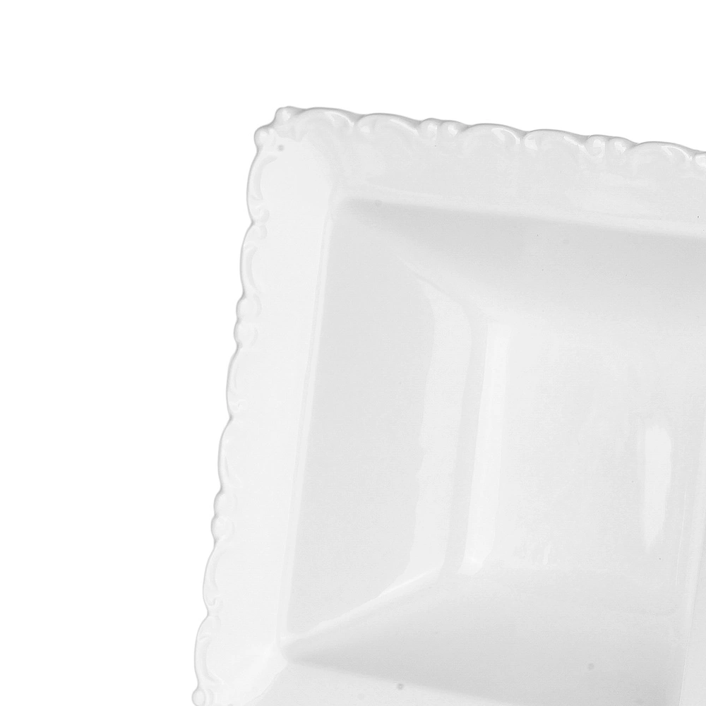 Karaca Ivy Kase 14.2x14.2x5 cm görseli 7