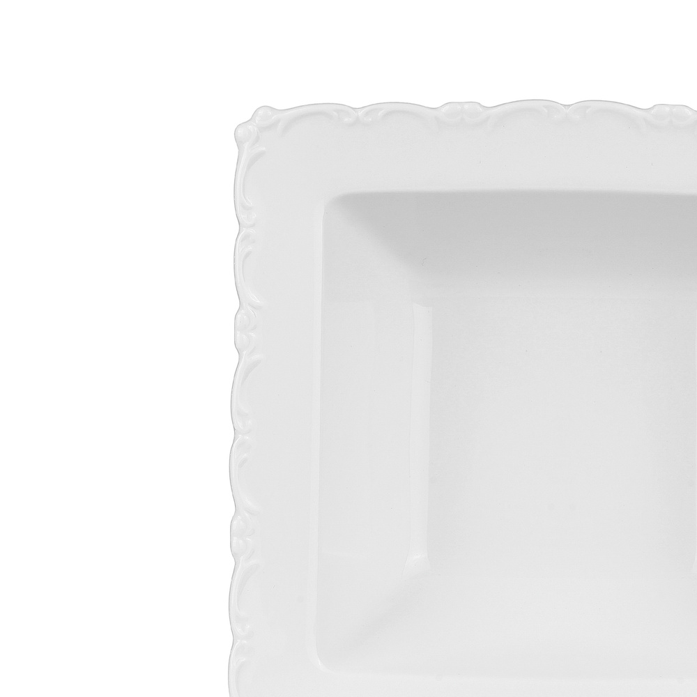 Karaca Ivy Kase 17.8x17.8x6.4 cm görseli 4