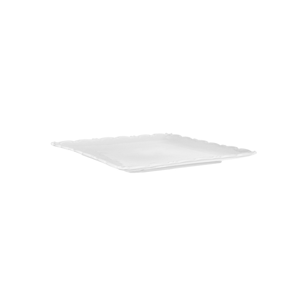 Karaca Ivy Pasta Tabağı 22.6x22.6x2 cm görseli 4