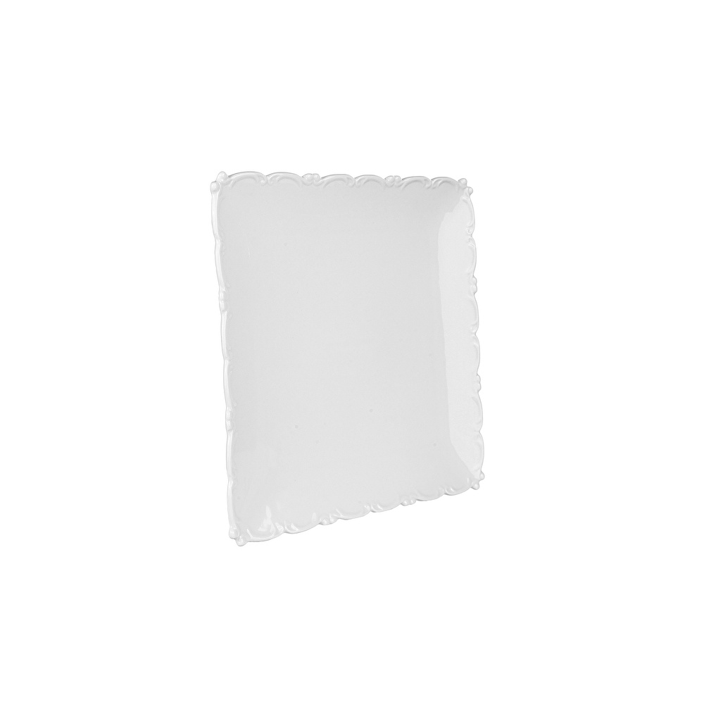 Karaca Ivy Pasta Tabağı 22.6x22.6x2 cm görseli 5