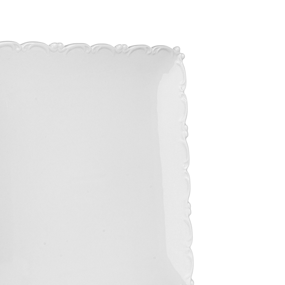 Karaca Ivy Pasta Tabağı 22.6x22.6x2 cm görseli 6