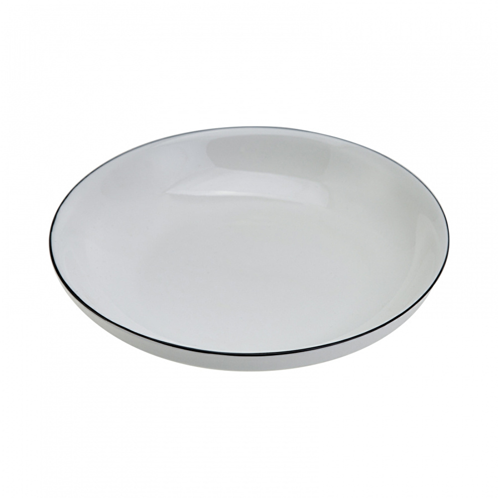 Karaca Elica Çukur Tabak 15 cm  görseli 1