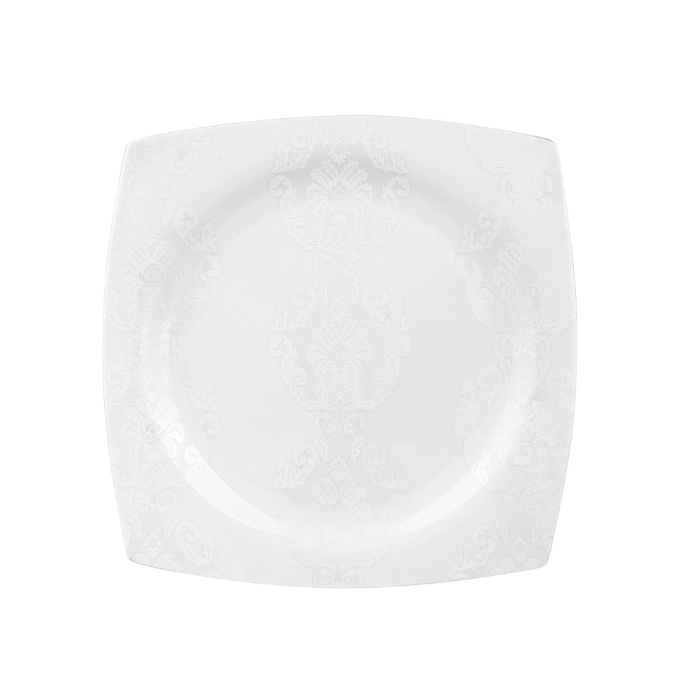 Karaca Fine Bone Nodus 60 Parça 12 Kişilik Yemek Takımı görseli 5