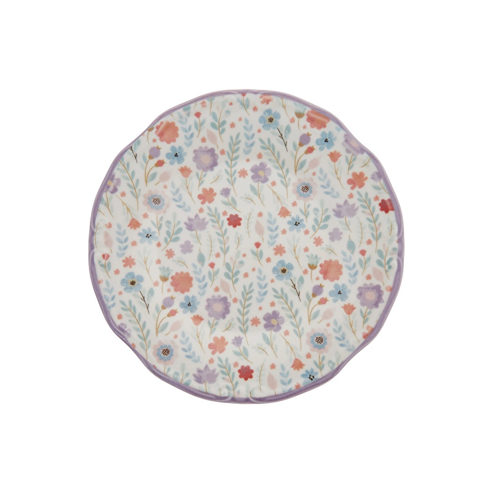 Karaca Elenie 24 Parça 6 Kişilik Stoneware Yemek Takımı görseli 2