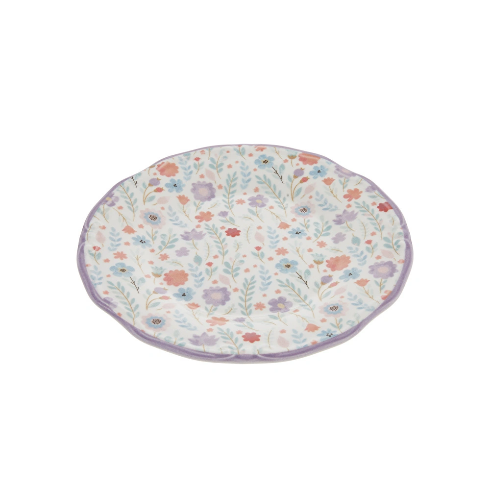 Karaca Elenie 24 Parça 6 Kişilik Stoneware Yemek Takımı görseli 3