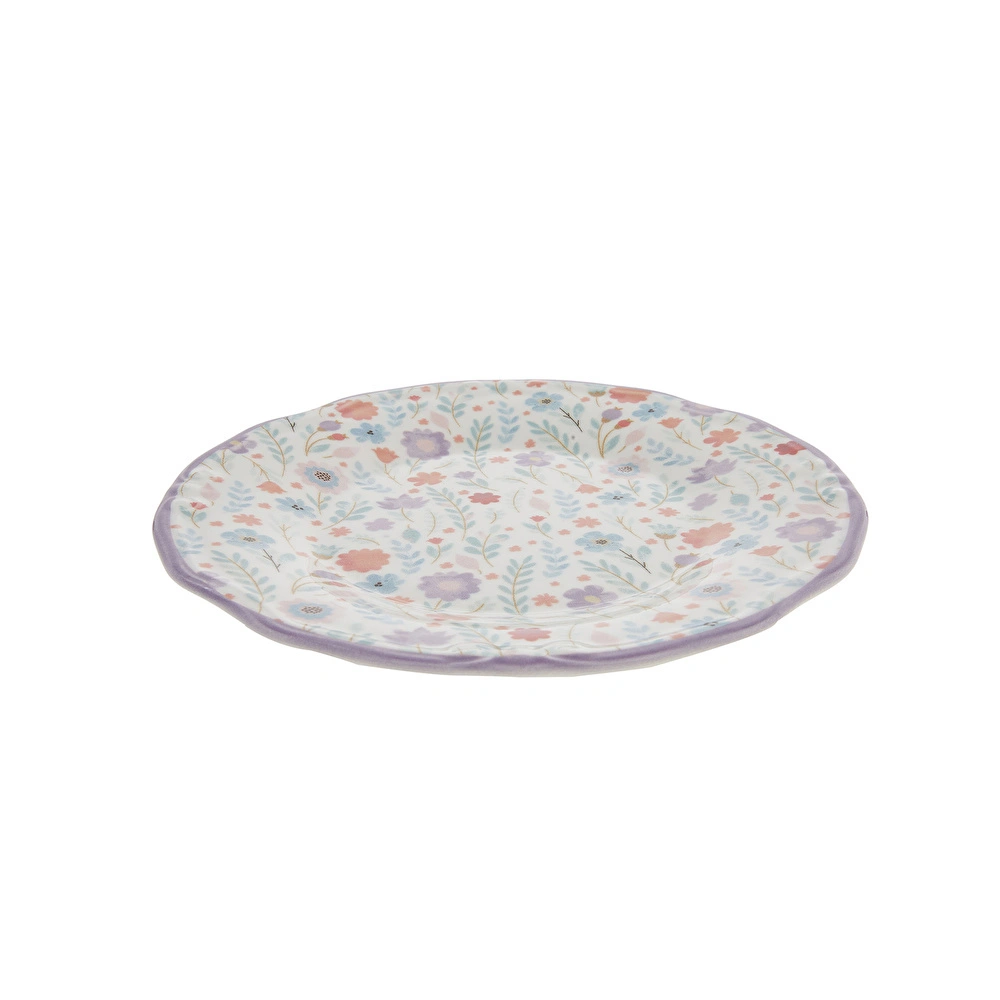 Karaca Elenie 24 Parça 6 Kişilik Stoneware Yemek Takımı görseli 4